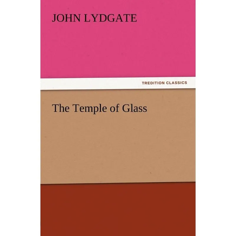 The Temple of Glass