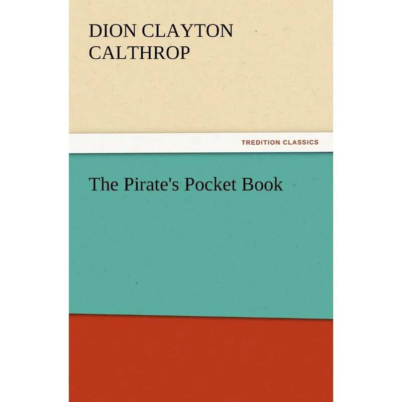 The Pirates Pocket Book