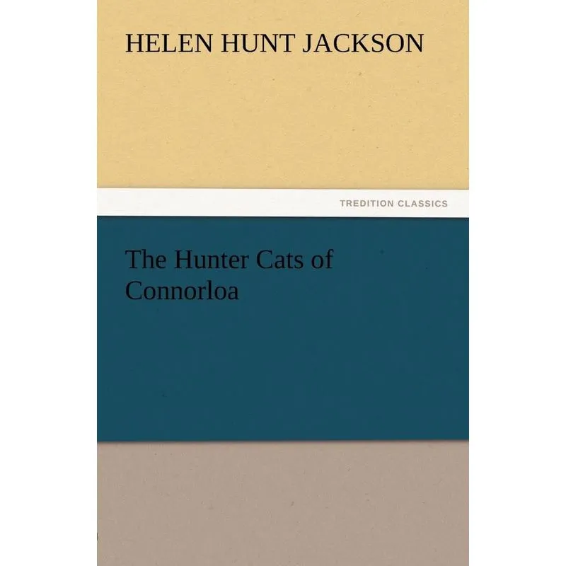The Hunter Cats of Connorloa