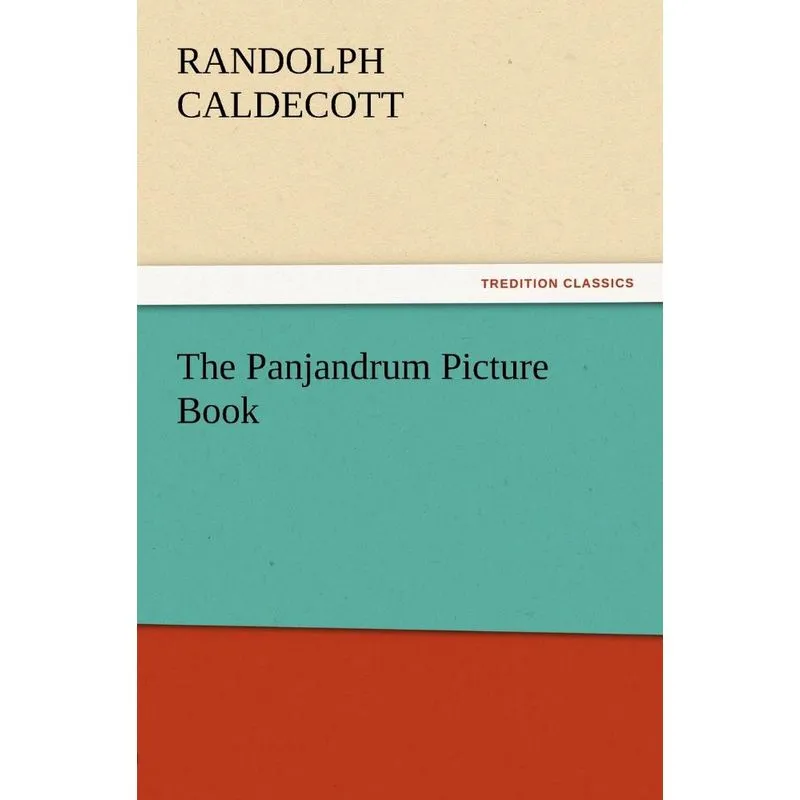 The Panjandrum Picture Book
