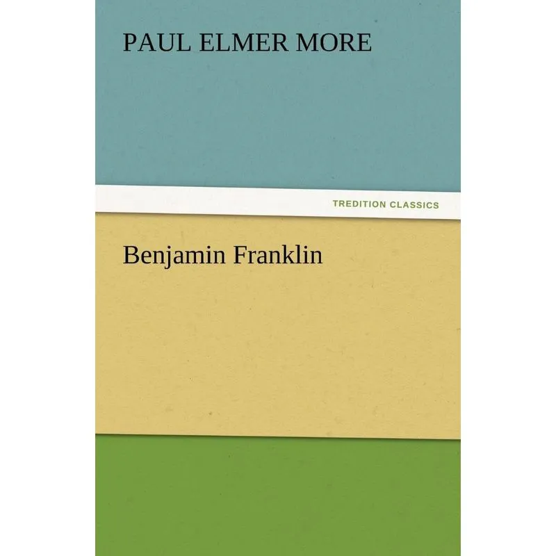 Benjamin Franklin