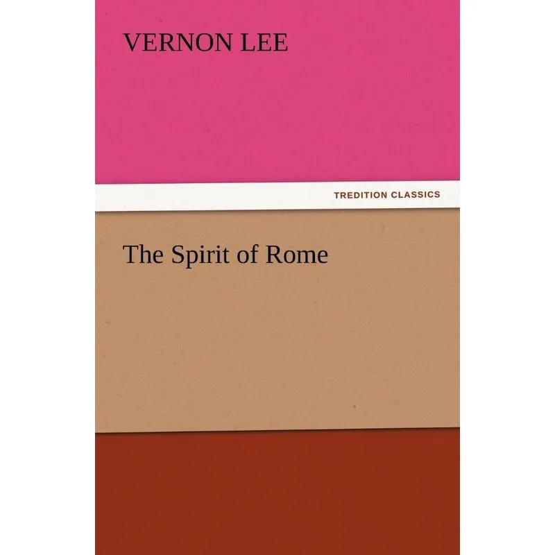 The Spirit of Rome