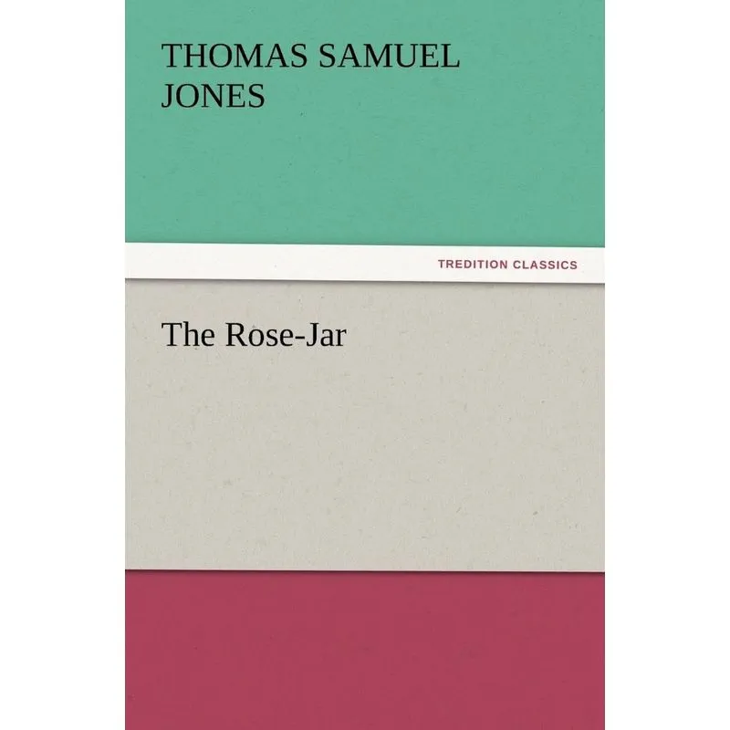 The Rose-Jar