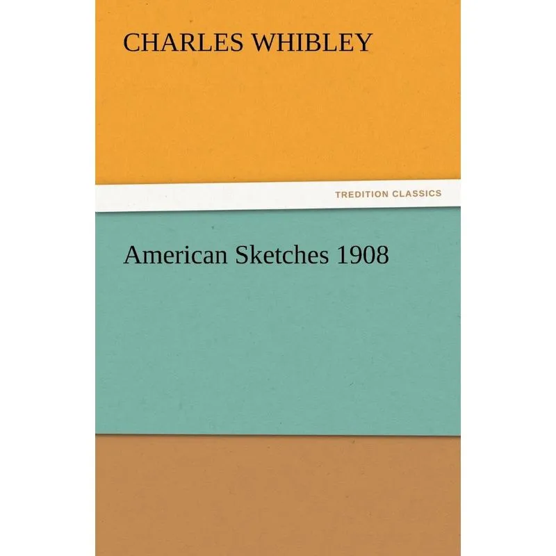 American Sketches 1908