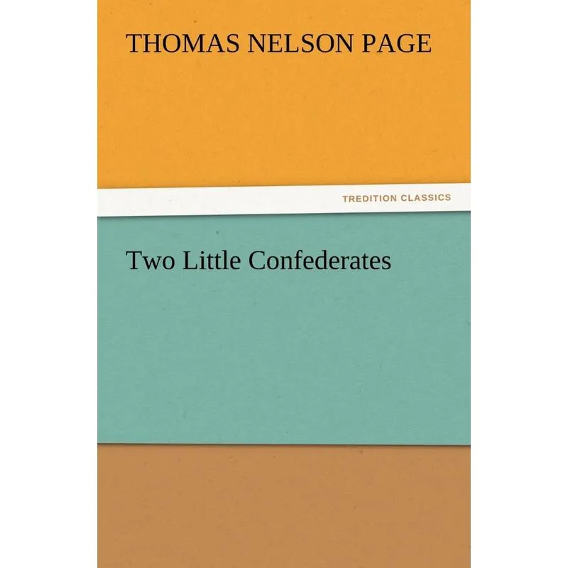 Two Little Confederates