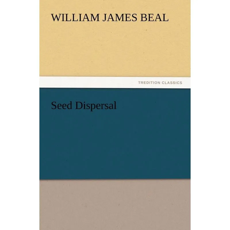 Seed Dispersal