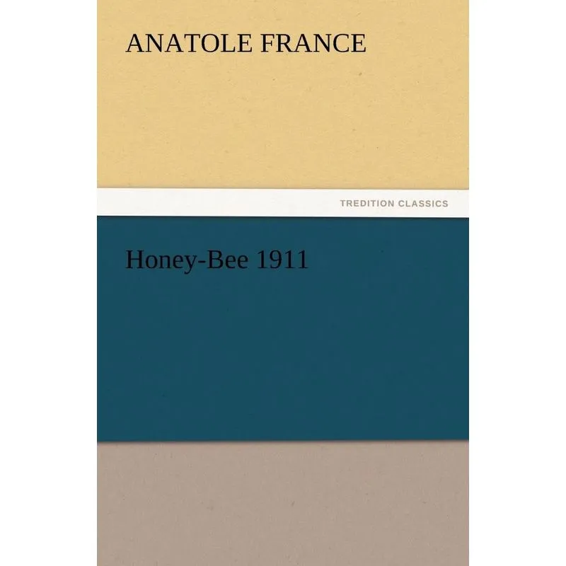 Honey-Bee 1911