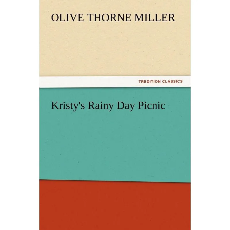 Kristys Rainy Day Picnic
