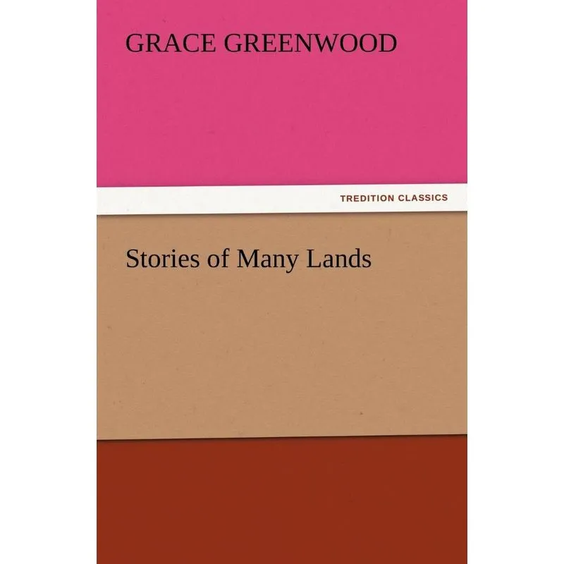 Stories of Many Lands