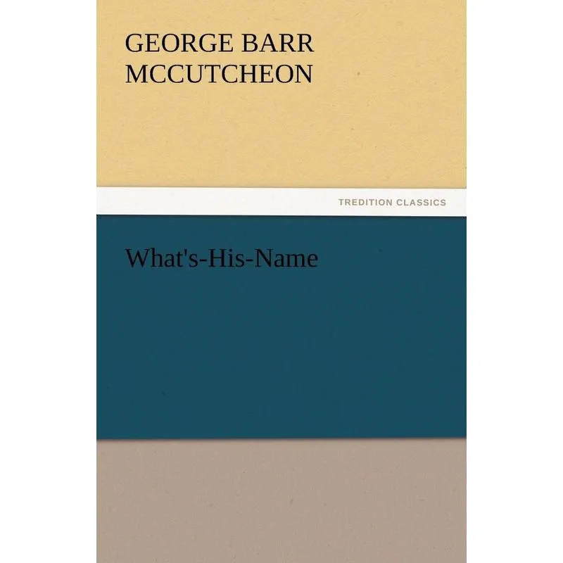 Whats-His-Name