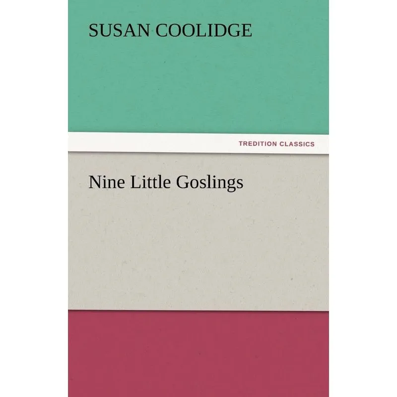Nine Little Goslings