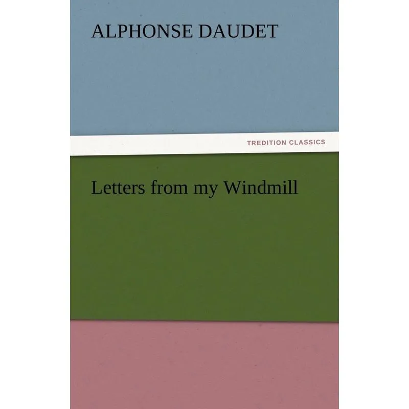 Letters from my Windmill