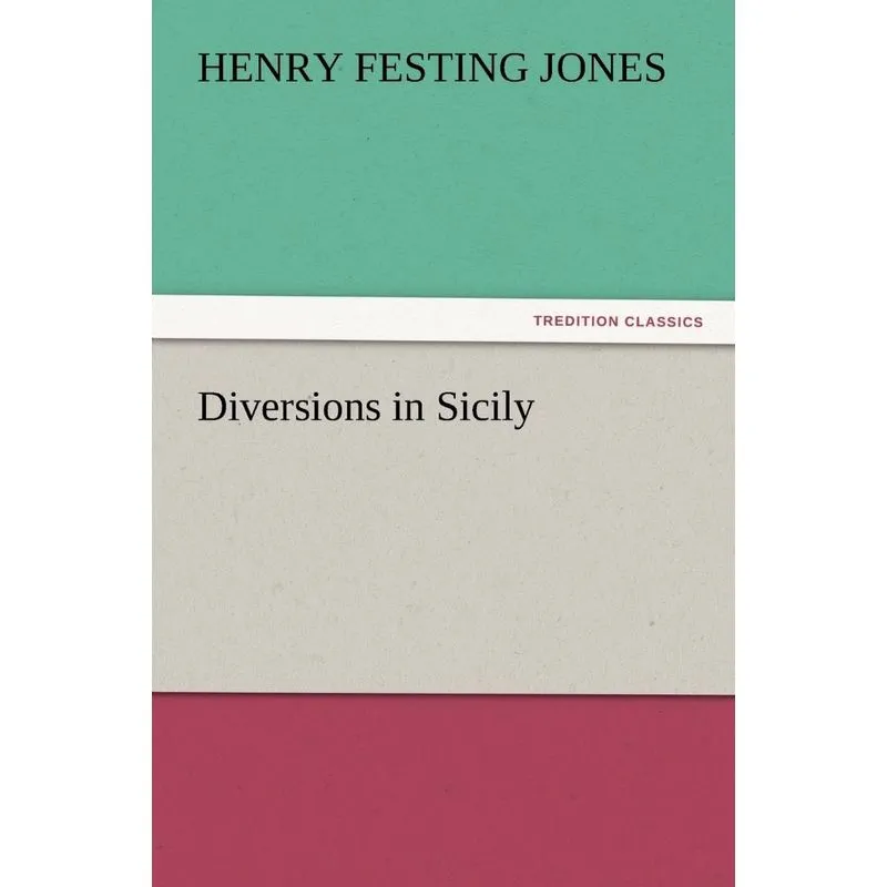 Diversions in Sicily