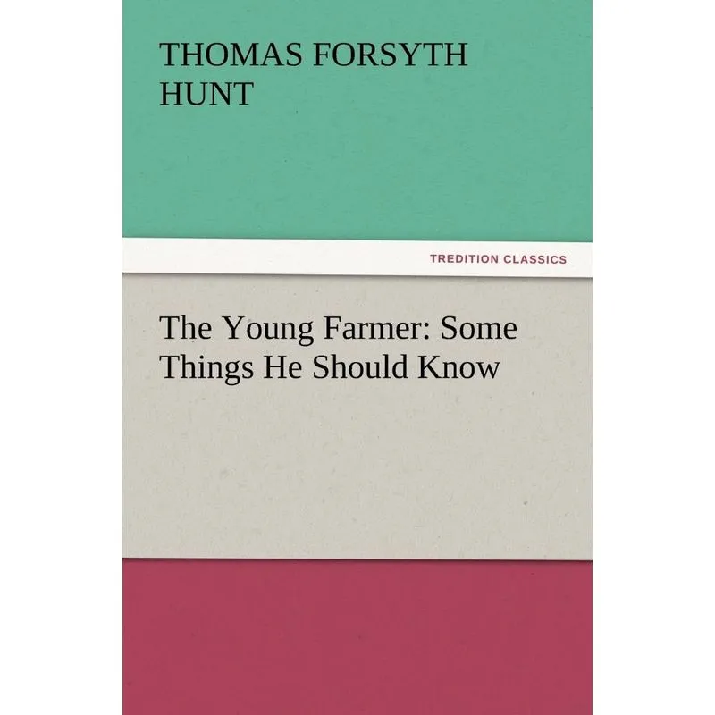 The Young Farmer