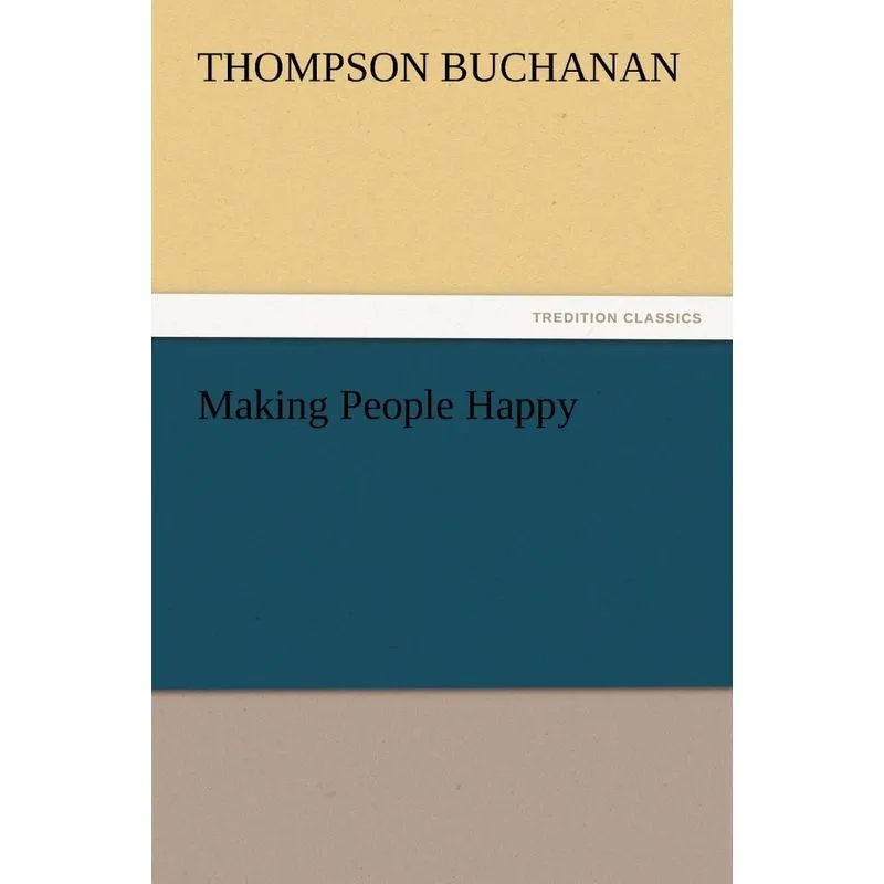 Making People Happy