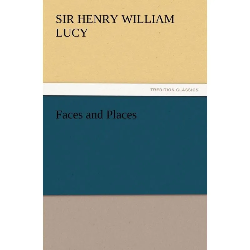 Faces and Places