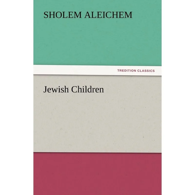 Jewish Children