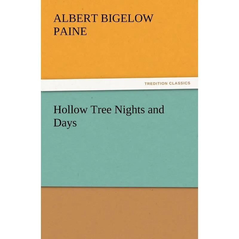 Hollow Tree Nights and Days
