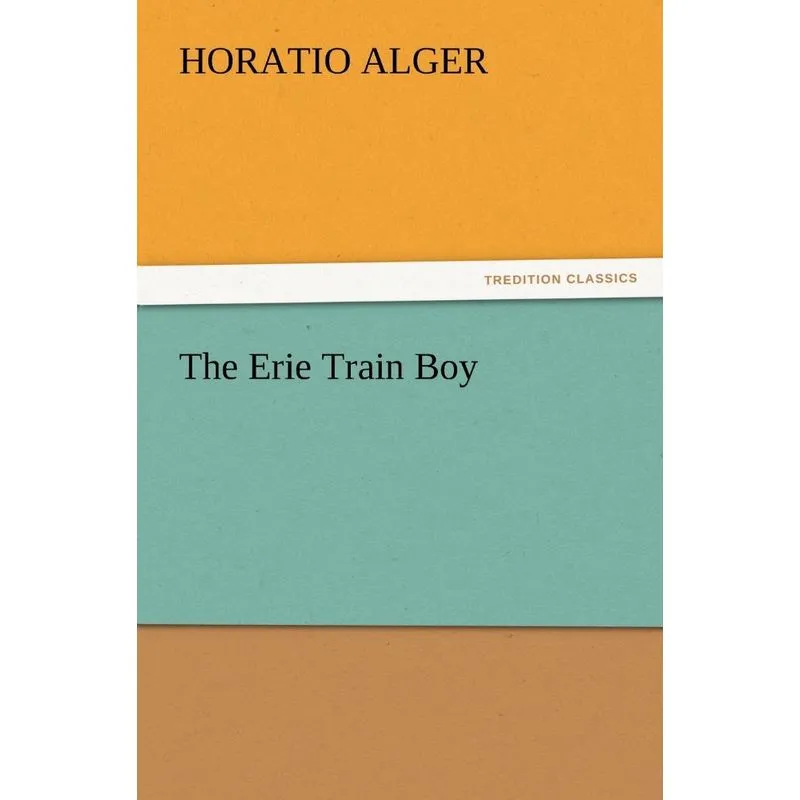 The Erie Train Boy