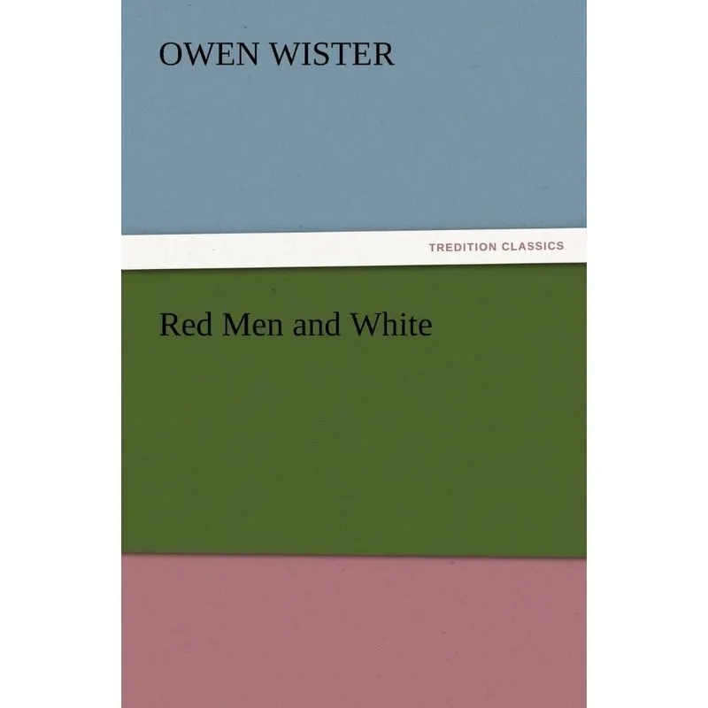 Red Men and White