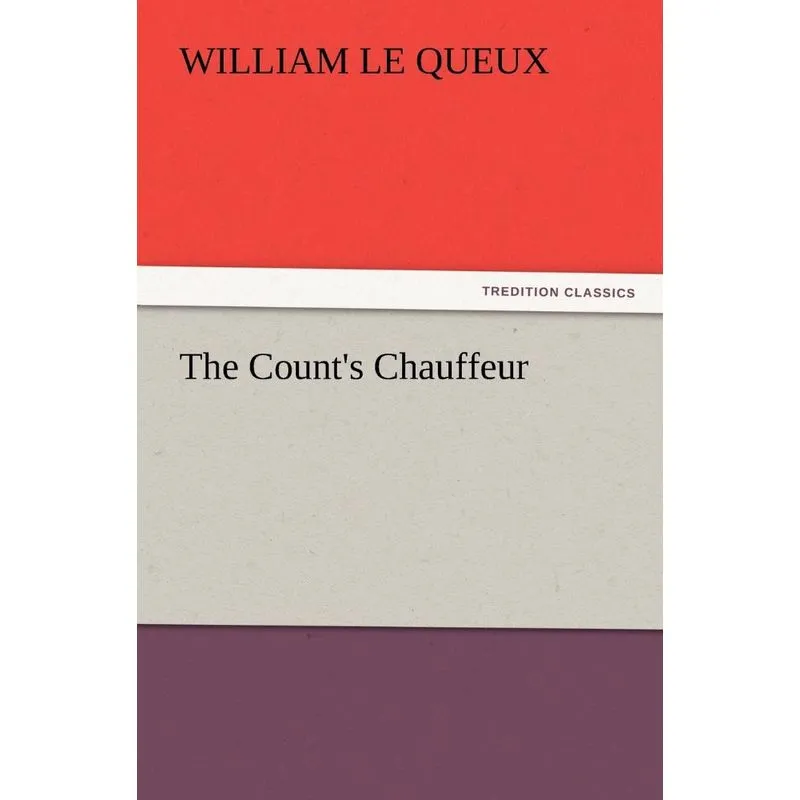 The Counts Chauffeur