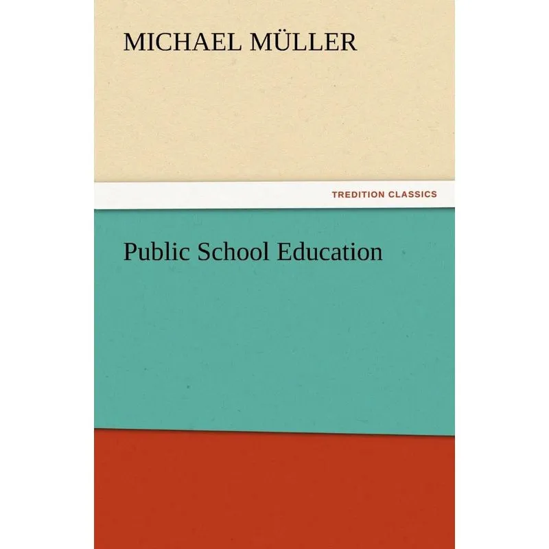 Public School Education