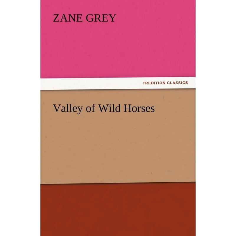 Valley of Wild Horses
