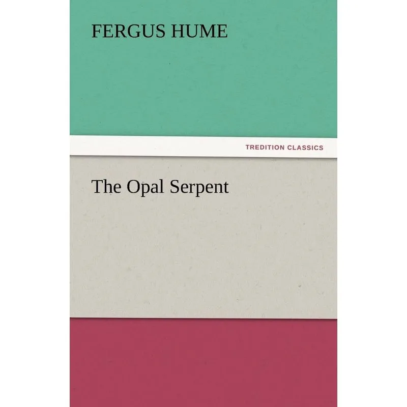 The Opal Serpent