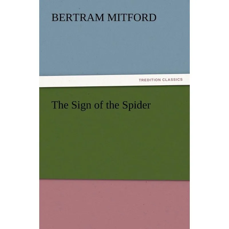 The Sign of the Spider