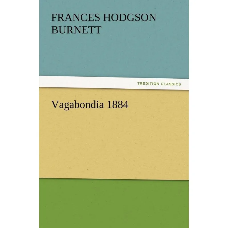 Vagabondia 1884