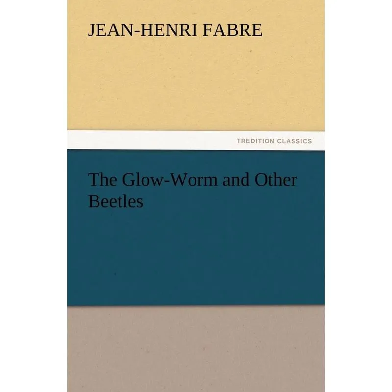 The Glow-Worm and Other Beetles
