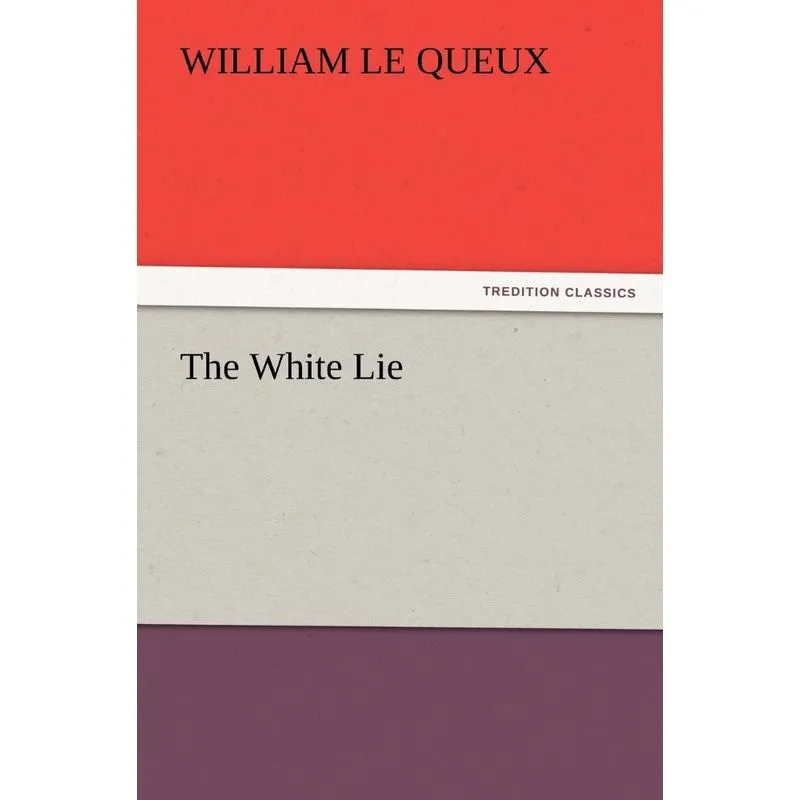 The White Lie