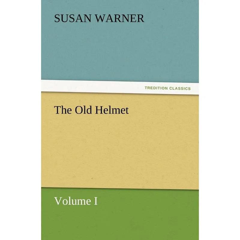 The Old Helmet, Volume I