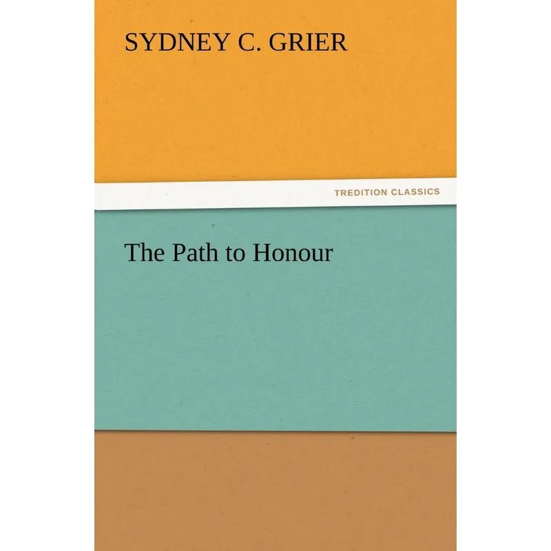The Path to Honour