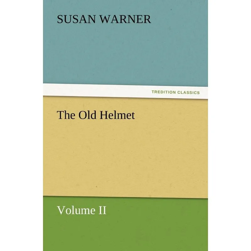 The Old Helmet, Volume II