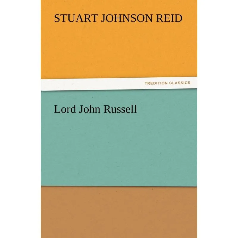 Lord John Russell