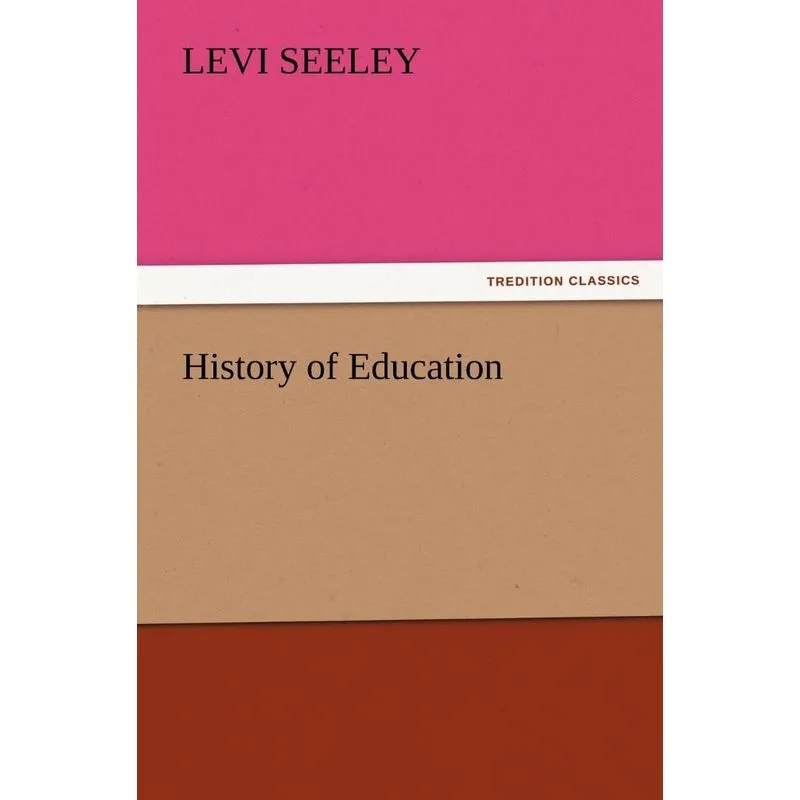 History of Education
