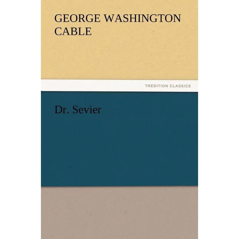 Dr. Sevier