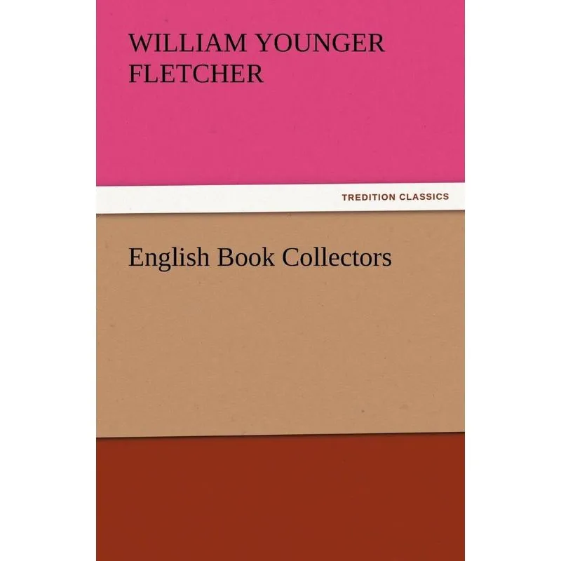 English Book Collectors