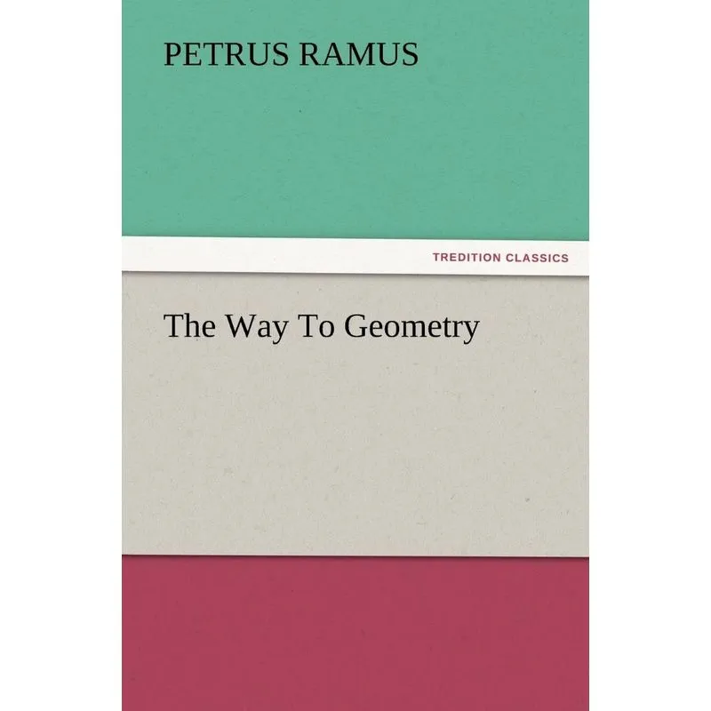 The Way to Geometry