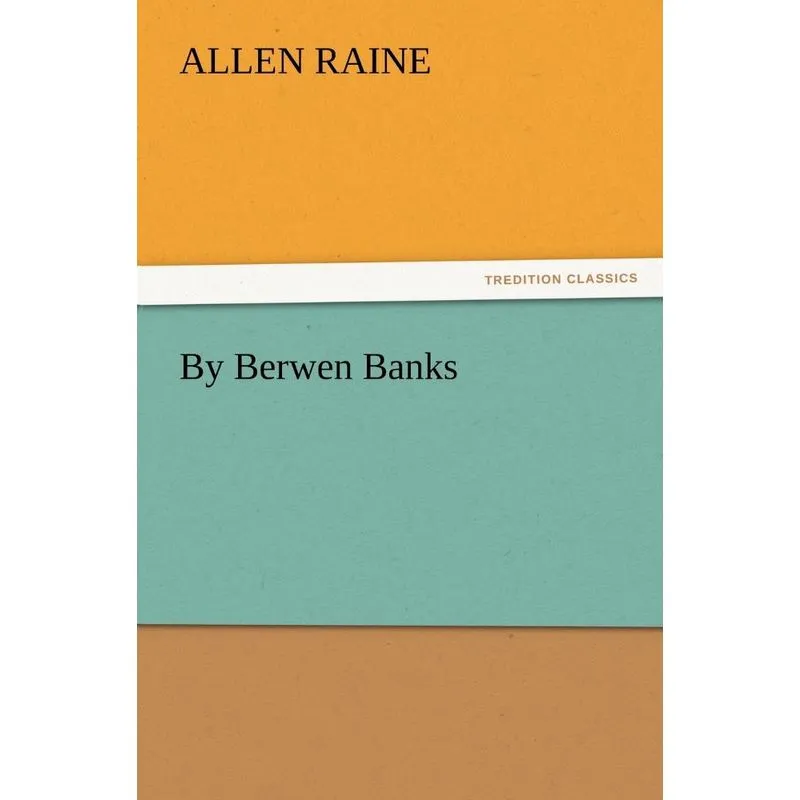 By Berwen Banks