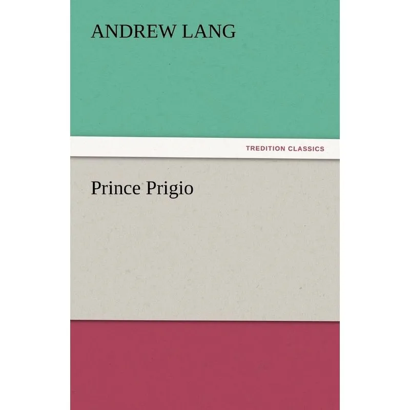Prince Prigio