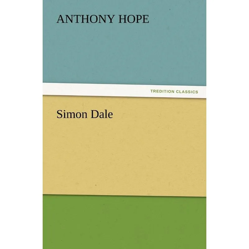 Simon Dale