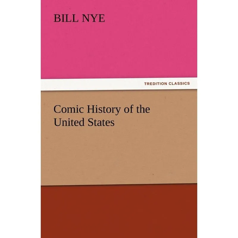 Comic History of the United States