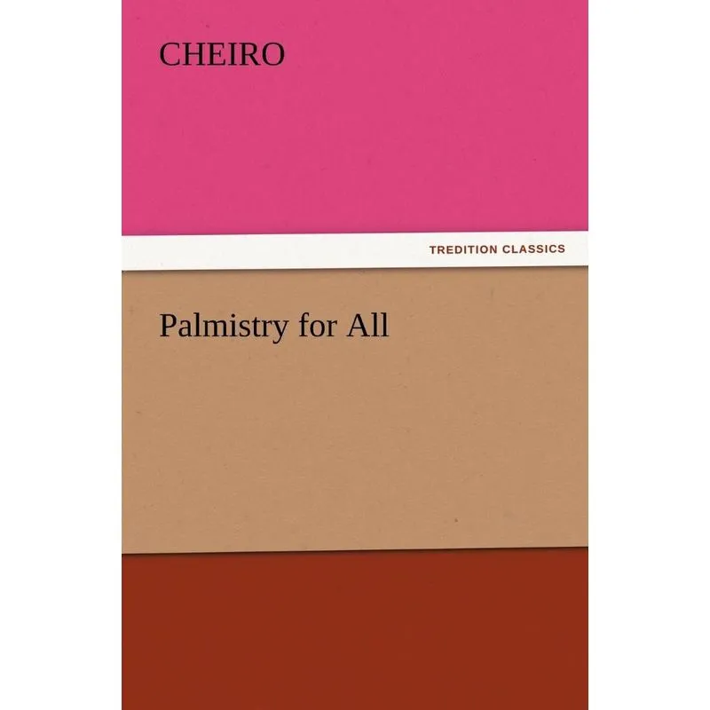 Palmistry for All