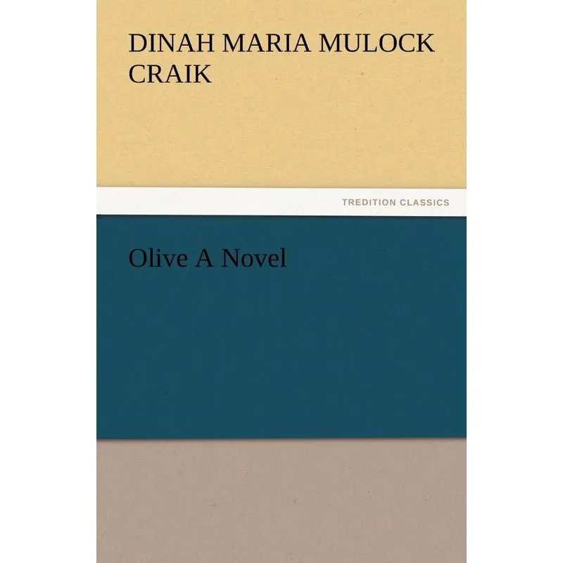 Olive a Novel
