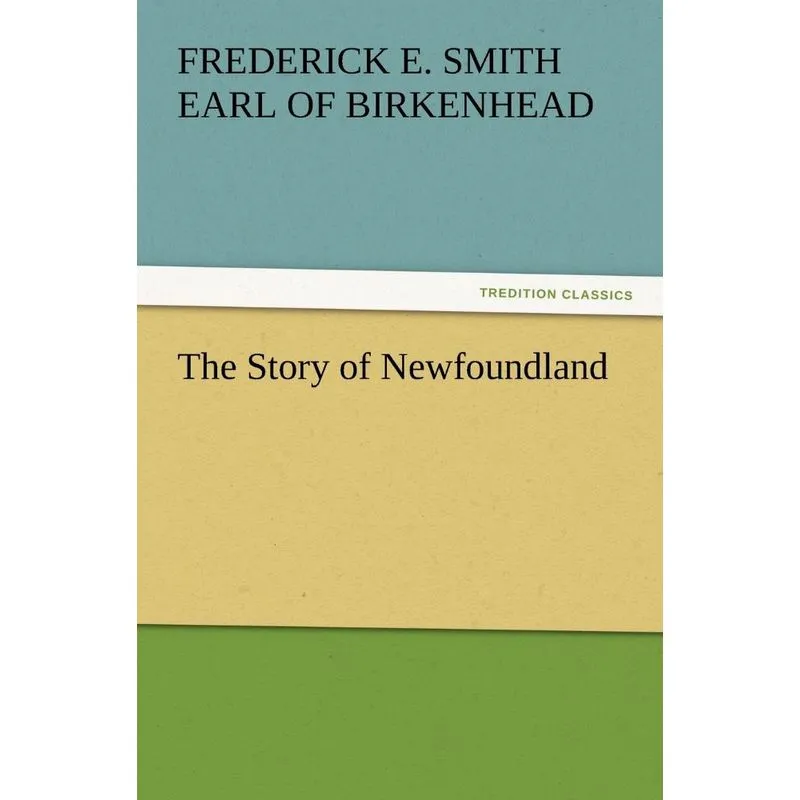The Story of Newfoundland