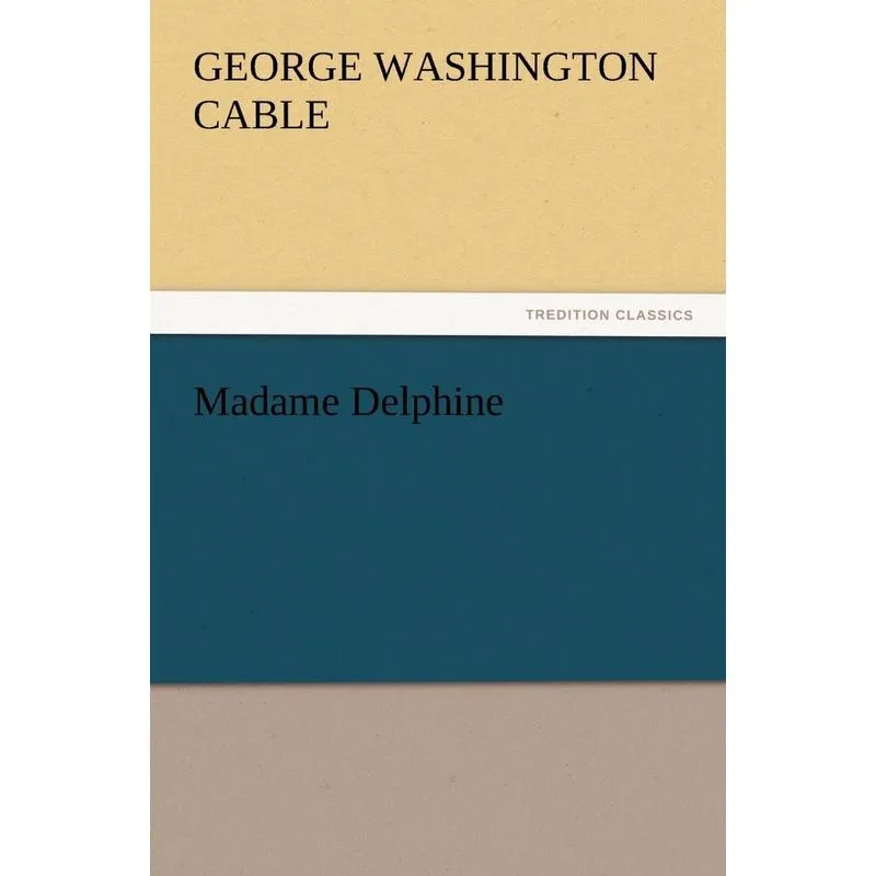 Madame Delphine