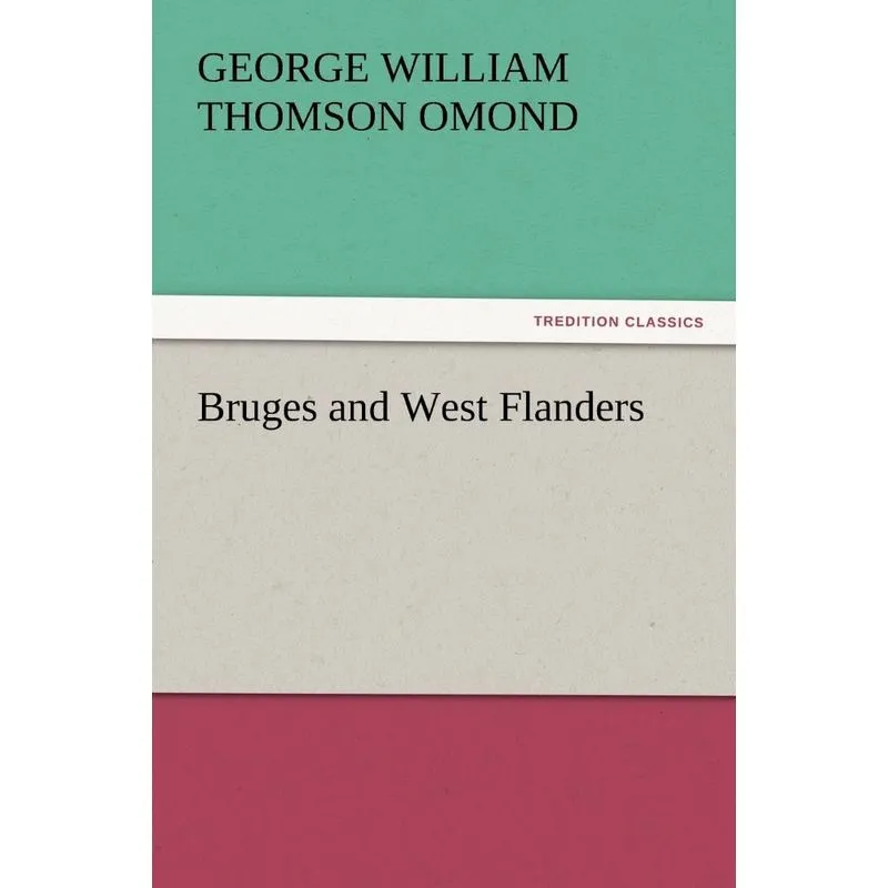 Bruges and West Flanders