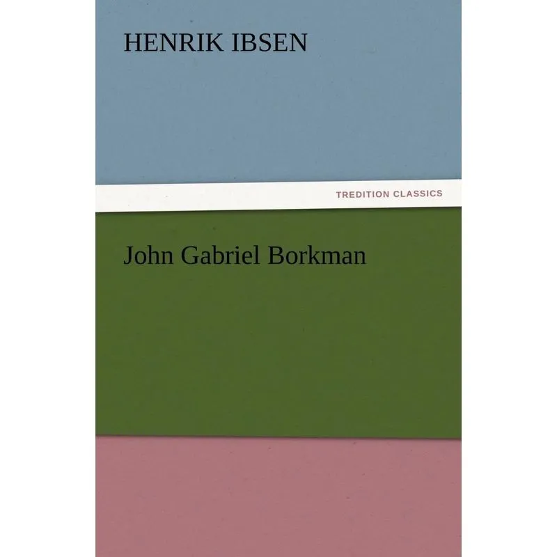 John Gabriel Borkman